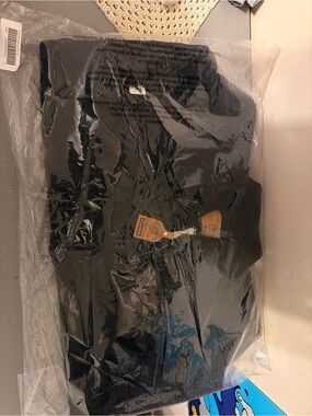 Supreme Cowichan Knitted Ghostface Sweater
